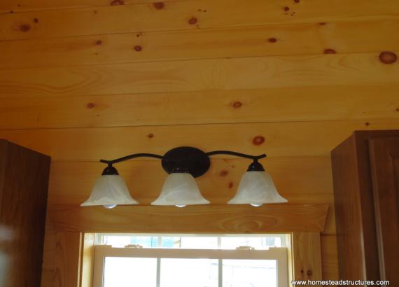 Heritage Pool House Light