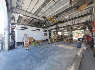 Photo of Production Shop