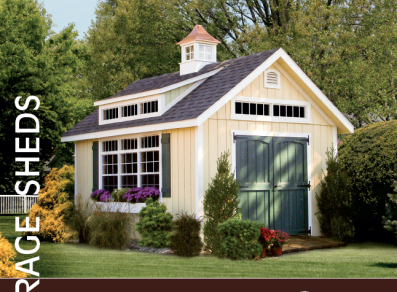 2016 Shed brochure 2016 Shed brochure