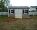 10' x 18' Laurel A Frame Shed