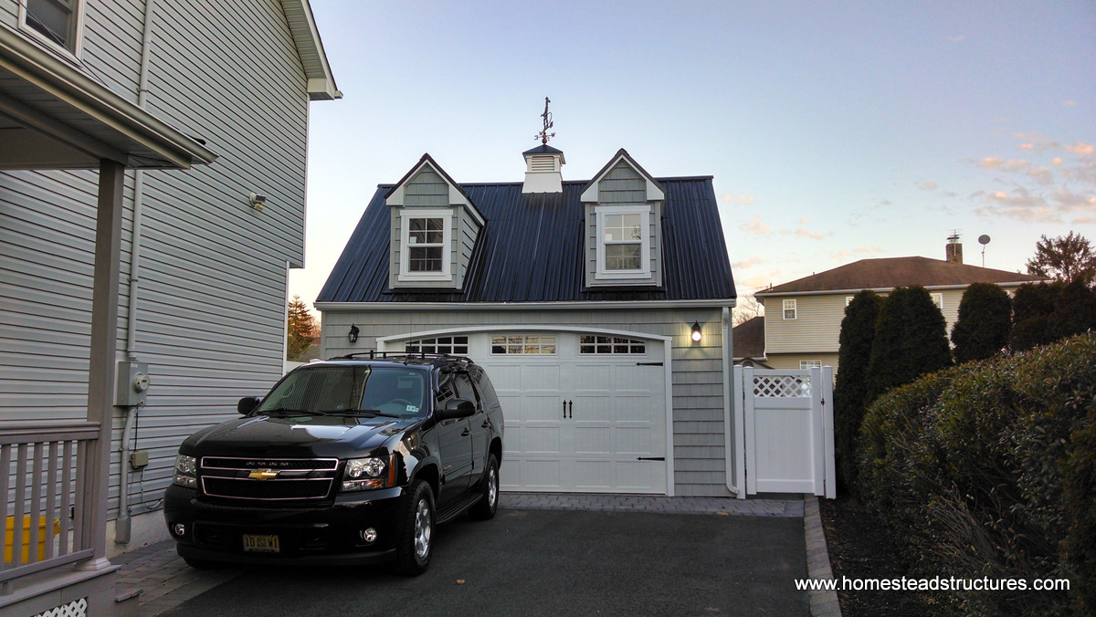 Garage designs & prices 1 car, 2 car and 3 car garages ...