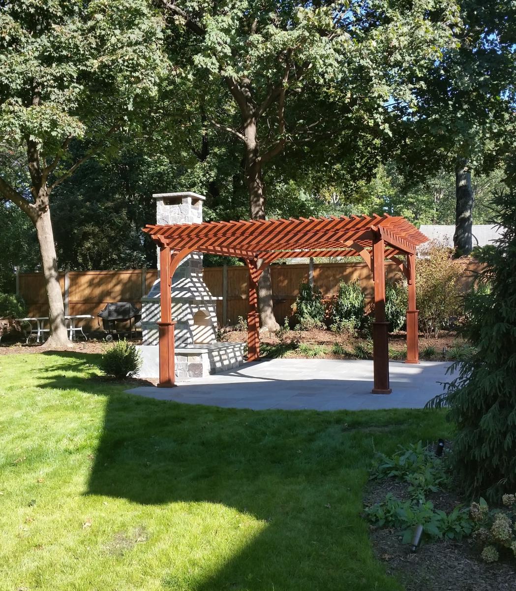 Pergola Contractors