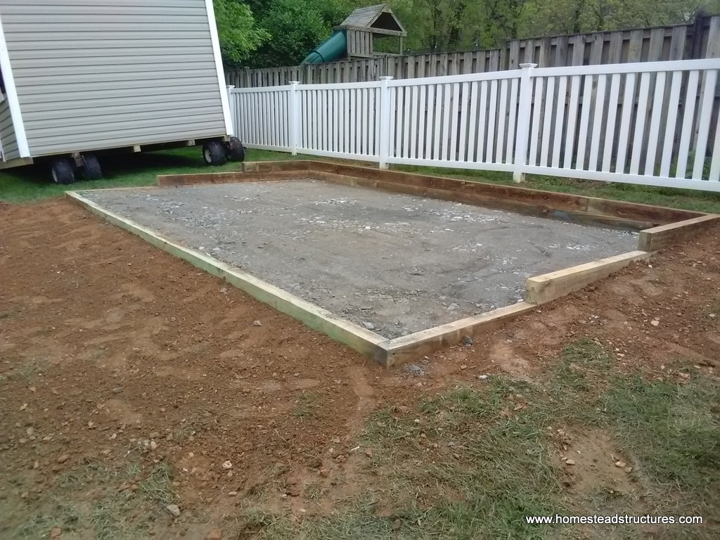 Project Spotlight The Importance Of Shed Foundation Prep Blog Project Spotlight The Importance Of Shed Foundation Prep Blog